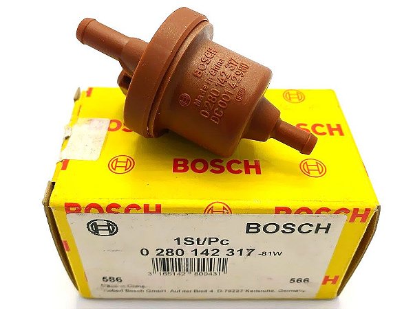 Válvula canister Peugeot Citroen bosch 0280142317