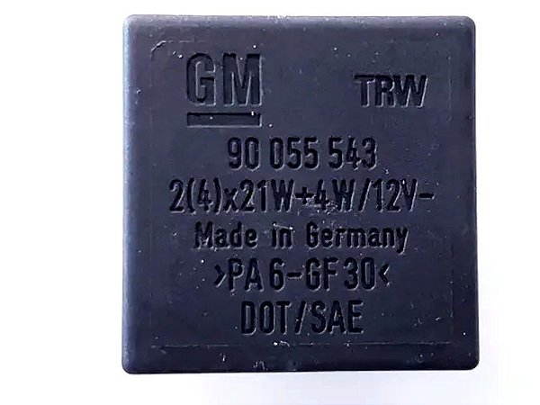 Relé Lanterna Indicadora Direção Astra meriva Gm 90055543
