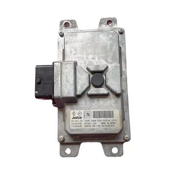Módulo Câmbio Automático Fluence 2011 A 2017 310361XS0B