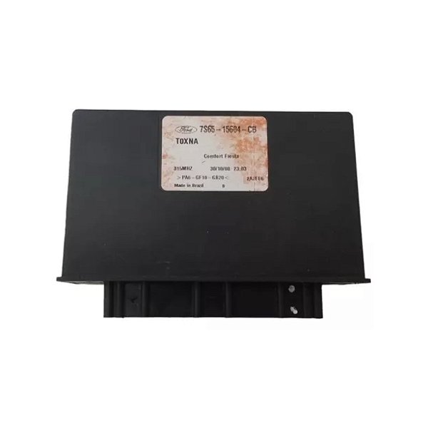 Modulo Conforto Ford Fiesta Ka 7s6515604cb