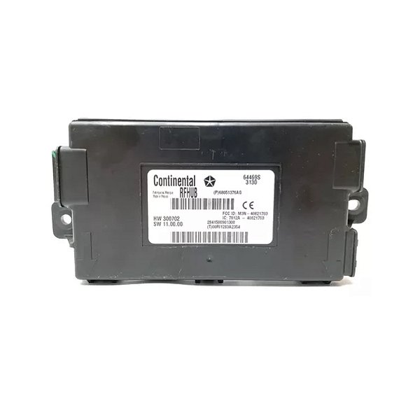 Modulo Conforto Dodge Journey 2009 a 2013 HW300702u