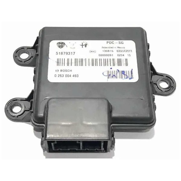 Módulo Central Pdc Fiat Punto Linea 51879317