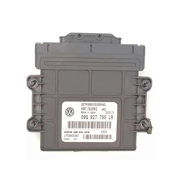 Módulo Câmbio Automático Vw Tiguan 2.0 Tsi 2012 09g927750lr