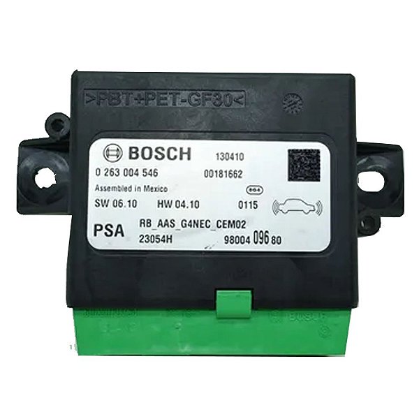 Modulo Sensor De Estacionamento Citroen Ds4 Thp 1.6 9800409680