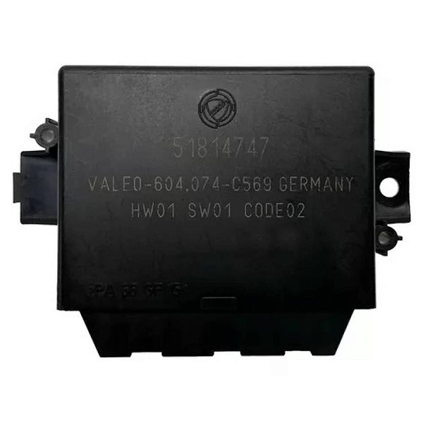 Modulo Pdc Interface Valeo Palio Week Locker Advent 51814747
