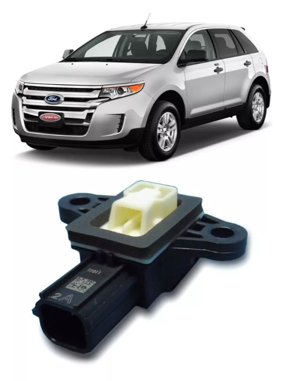 Sensor De Impacto Airbag Ford Fusion Ct4314c676aa