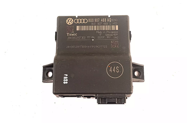 Módulo Conforto Gateway Audi Q3 1.4 Tfsi 2018 8u0907468aq