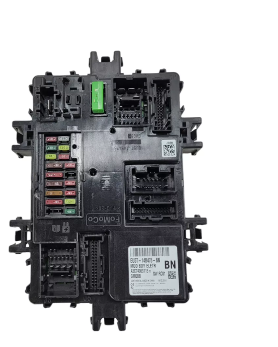 Modulo Ecu Bsi Caixa Fusivel Reles Ford Ka 1.0 2015 2021
