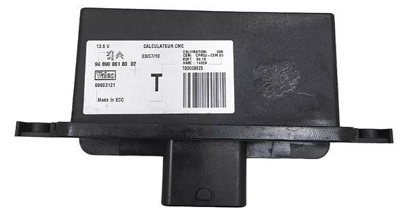 Modulo Estacionamento Citroen C4 2007 2012 968908618000