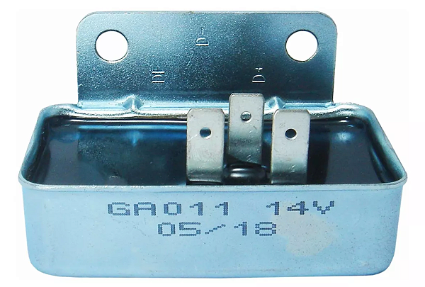 Regulador Voltagem 14v 55a Mb Ga011