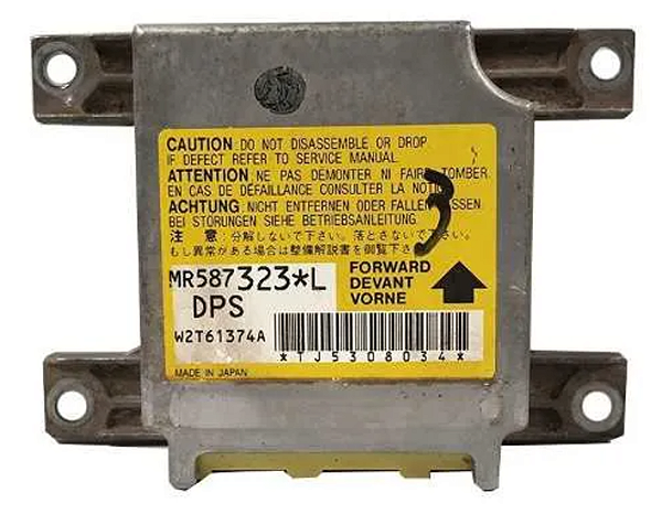Módulo Air Bag Pajero Full 01/07 MR587323