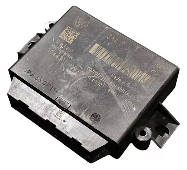 Módulo Estacionamento Vw Tiguan 2013 2014 2015 3aa919475l