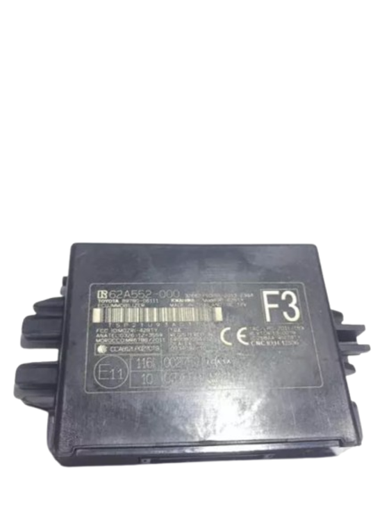 Módulo Imobilizador Toyota Hilux Sw4 19 62a552000 8978006111