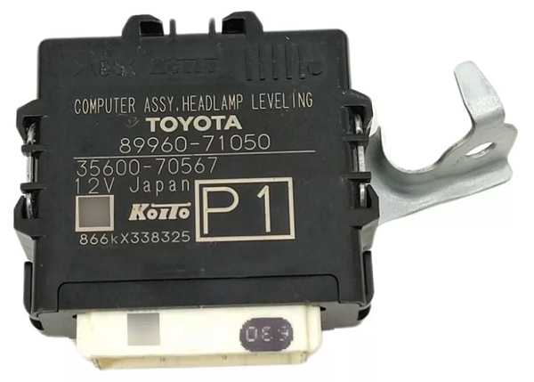 Módulo Regulagem Farol Hilux 2.8 2016 A 2019