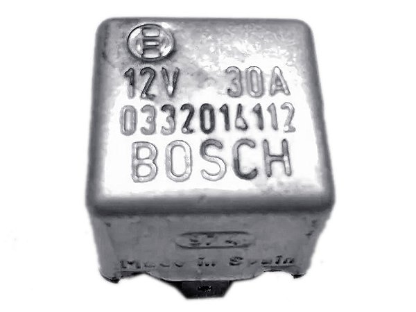 Relé De Partida  Fiat Tempra Turbo Stilo 0332014112