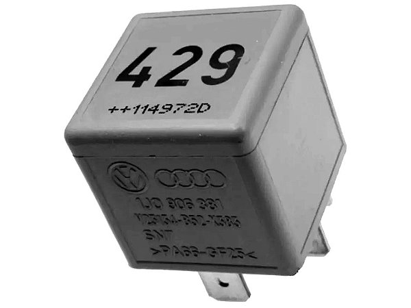 Rele Bomba Combustível Audi Volkswagen 1j0906381
