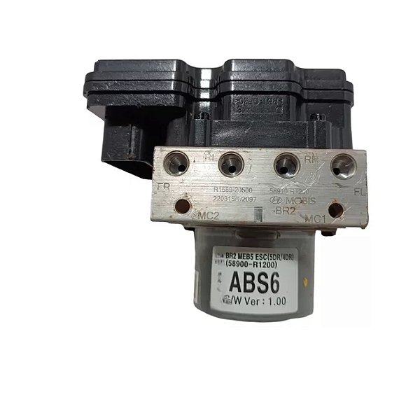 Módulo Abs Hyundai Hb20 58900-r1200 58910-r1200 R1589-20500