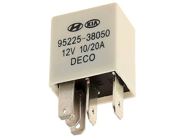 Rele Auxiliar Hyundai Santa Fé 3.5 V6 95225-38050