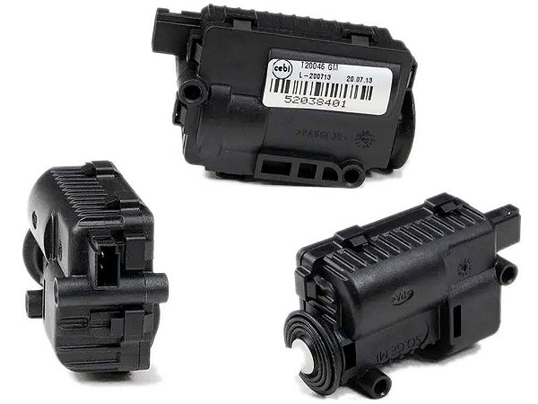 Motor elétrico fechadura da tampa traseira porta malas 52038401