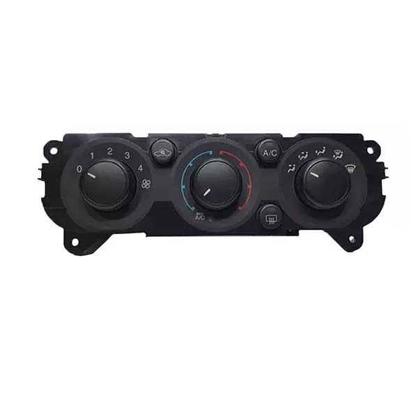 Comando Controle Painel Ar Condicionado Ford New Ka 2015 À 2020 E3B519980CF