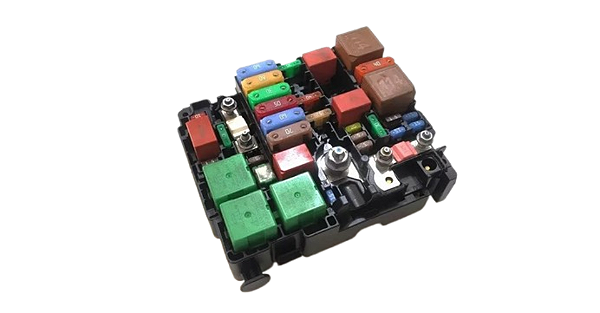 Caixa De Fusivel Jumpy Expert 2021 C6539 9808959080