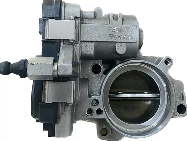 Corpo Borboleta Toro/jeep Renegade/compass Diesel - 55258454