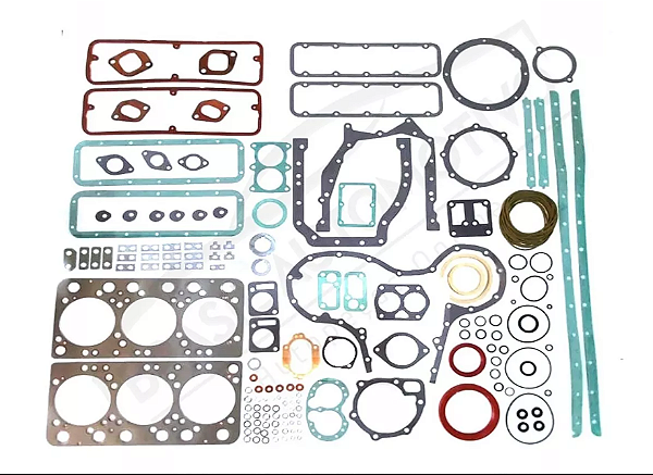 jogo de junta para scania vabis  L-75 / 76 / 110