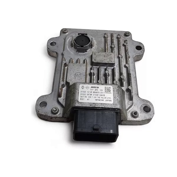 Módulo Cambio Automático Renault Duster Oroch 1.6 16v 2016 310321213R