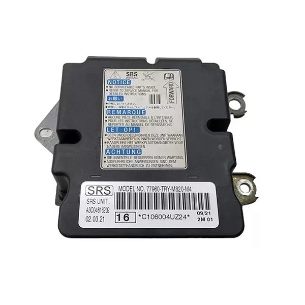 Modulo 77960trym820m4 Honda Wr-v 2018 A3242