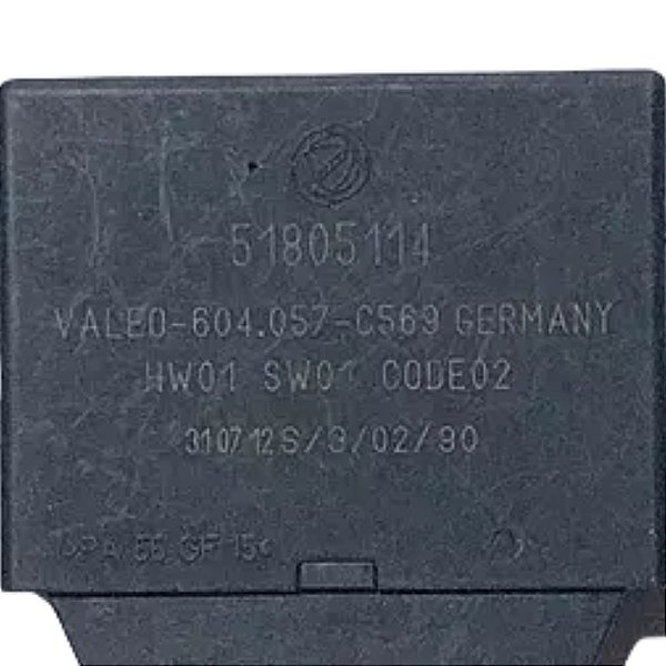 Módulo Sensor Estacionamento Fiat 500 51805114