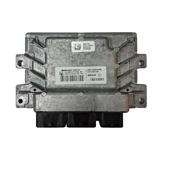 Módulo Injeção Renault Sandero clio logan 1.0 237104234r