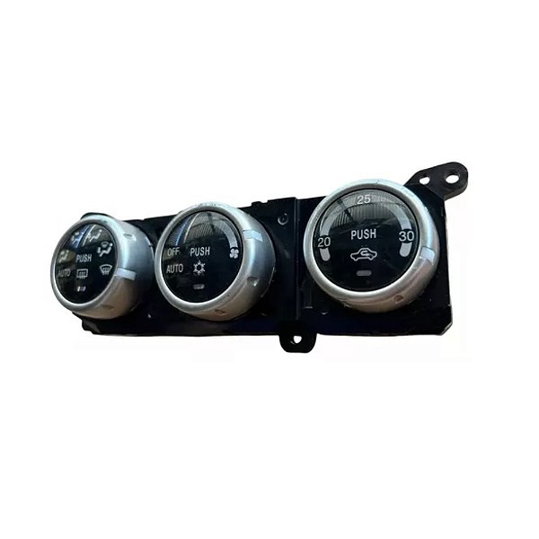 Comando Ar Condicionado Mitsubishi L200 Triton Original 7820A363