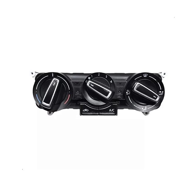 Painel Comando Ar Condicionado Vw Gol Saveiro 2017 A 2023 5U1820045B