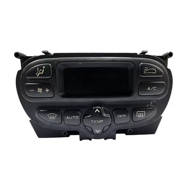 Comando Ar Condicionado Digital Peugeot 206 207 307 Original 96841424XT