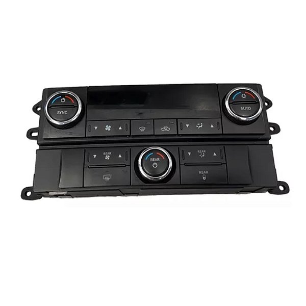 Comando Ar Condicionado Digital Dodge Journey Rt 2.7 2011 p55111898ag