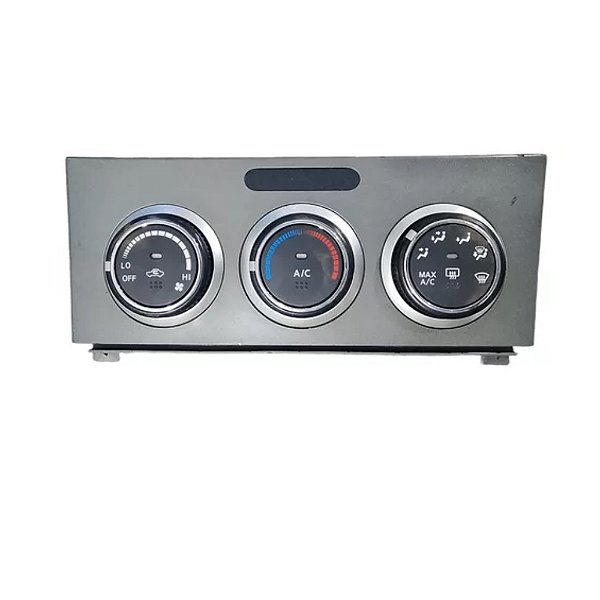 Comando Ar Condicionado Nissan Sentra 2014 Sv Flex 27510ZT50A