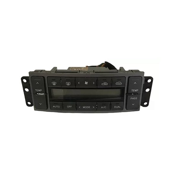 Comando Ar Condicionado Hyundai Azera 2008 2011 972503lxxx