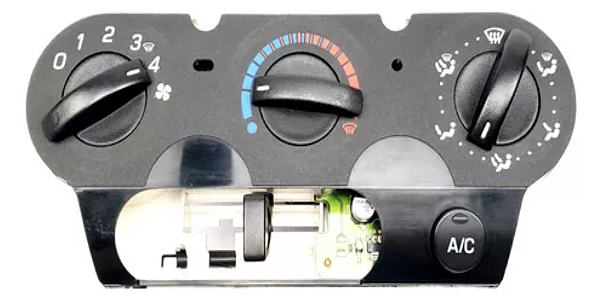 Comando Controle Ar Condicionado Ford Ecosport Fiesta 2009