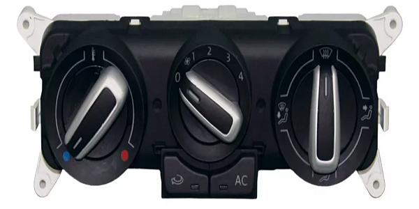 Comando Painel Controle Ar Condicionado Vw 5z0820045