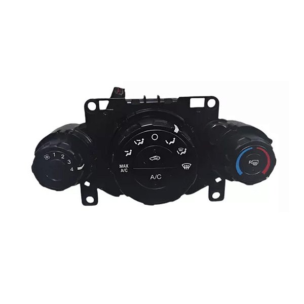 Comando Ar Condicionado Ecosport New Fiesta 2012 a 2018 1998018549