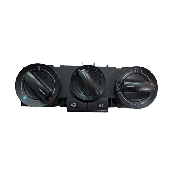 Comando Ar Condicionado Polo 2007 A 2014 6QE820045A