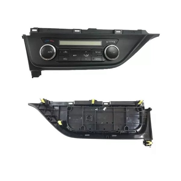 Comando Painel Ar Condicionado Digital Toyota Corolla 2015 75F542