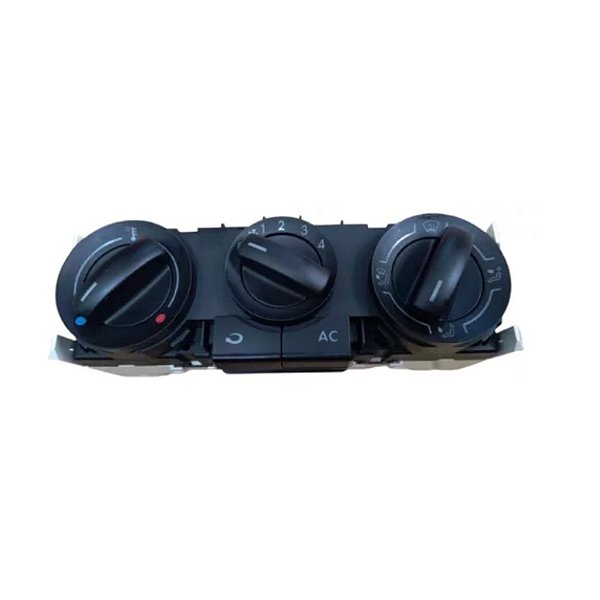 Comando Ar Condicionado Polo 2007 A 2014 6QE820045