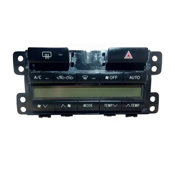 Painel Controle Comando Ar Condicionado Hilux 2005 A 2011 886500K051