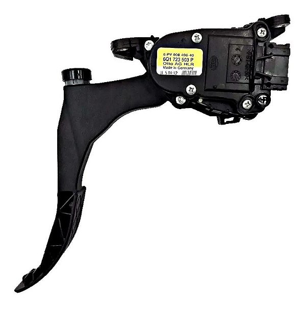 Pedal do Acelerador Volkswagen Amarok Fox Gol 6Q1723503P