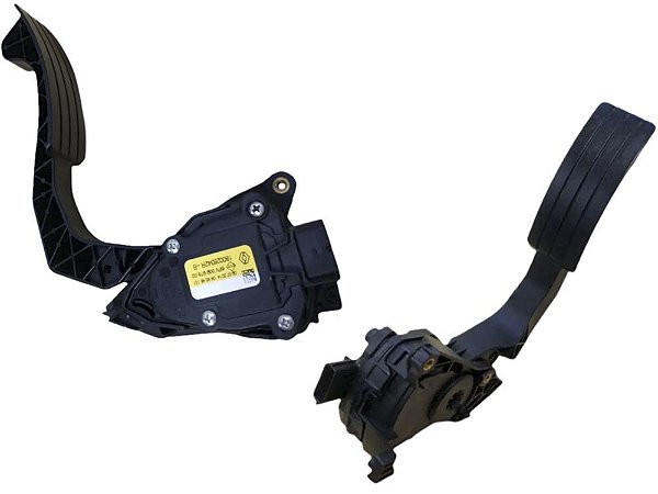 Pedal Acelerador Renault Sandero Logan 2015 2016 180026342rb