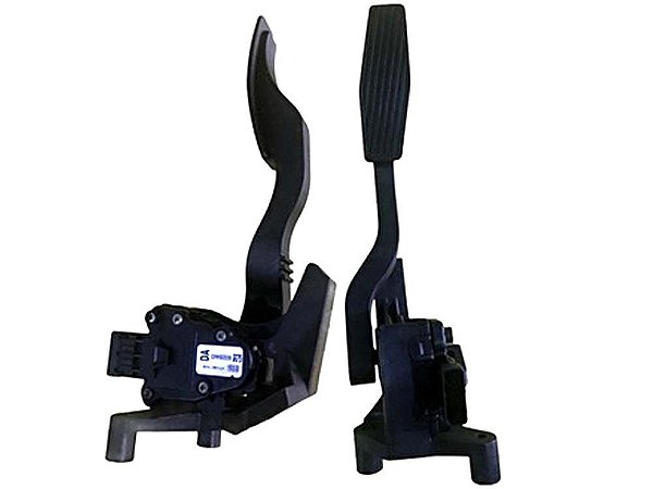 Pedal Acelerador Eletronico Meriva 93335443