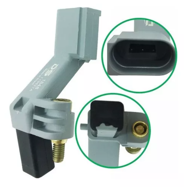 Sensor Rotação A3 1.6 Gol Power Polo Sedan 1.6 8v 045906433a