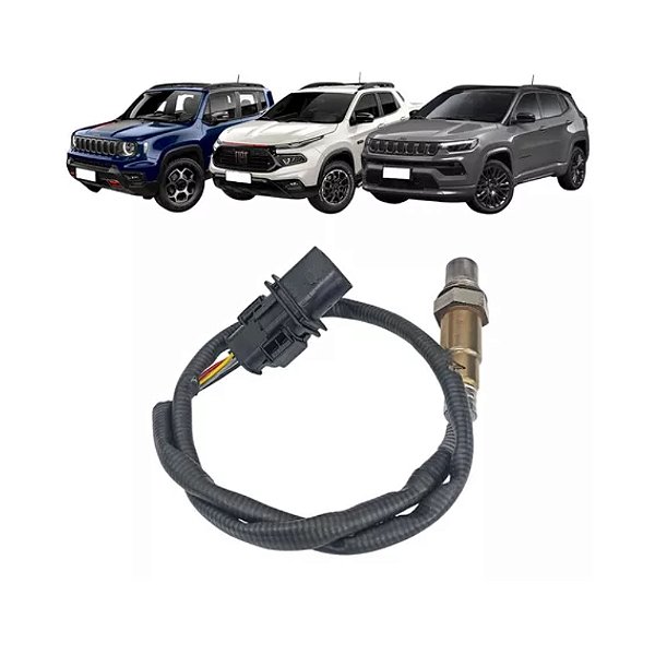 Sonda Lambda Pós Toro Renegade Compass 2.0 55283962