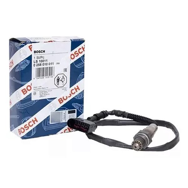 Sonda Lambda Bosch Original Vw Kombi 1.4 Flex 2006 A 2013